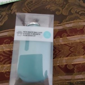 Pets waste case made in pv really nice lol